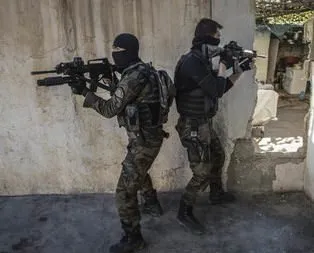 PKK’ya ağır darbe! 36 terörist öldürüldü