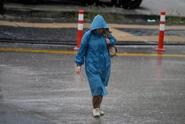 Meteoroloji açıkladı: 11 il için uyarı! İstanbul için saat verildi: Şiddetli yağış geliyor