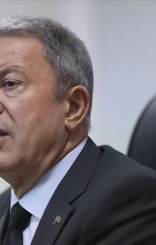 Milli Savunma Bakanı Akar, 13. Büyükelçiler Konferasında konuştu! Suriye'ye olası harekat: Son halka kaldı