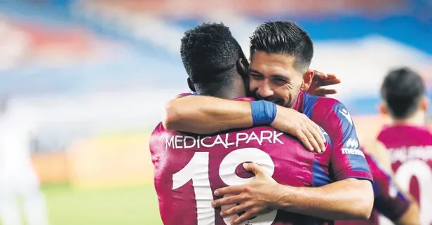 Trabzon kazandı, Gençler veda etti