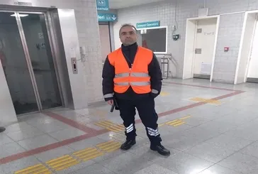 İzmir'de korkunç olay! Trende sigara içtiği için kendisini uyaran güvenlik görevlisini darbedip öldürdü