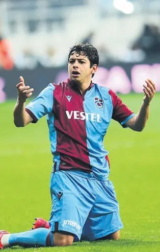 Trabzonspor Guilherme’yle yolları ayıracak