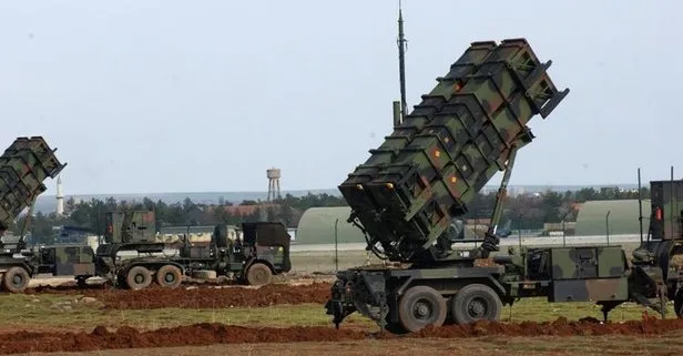 Almanya’nın Ukrayna’ya Patriot hava savunma sistemi ve muharebe aracı vereceği açıklandı