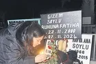 Ölen ikizi için mezarlıkta pasta kesti! Gözyaşları yürekleri yaktı