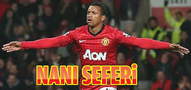 Londra’ya Nani seferi!