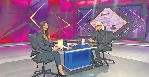 Yıldızlı Sohbetler programının bu haftaki konuğu Sinan Ergin: ‘Zenginlik hedef değil araçtır’