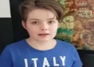 İtalyan çocuktan tıbbi yardım sonrası Türkiyeye duygu dolu mesaj