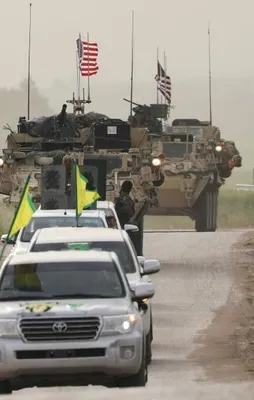 Suriye'de Amerikan yalanları