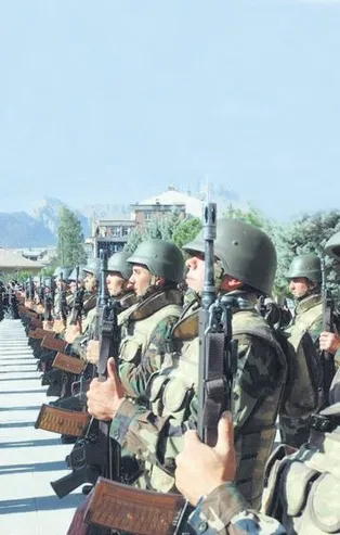 Celp tarihleri tamam