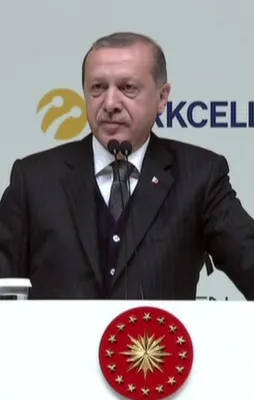 Erdoğan: "Gençlerimize güveniyorum"