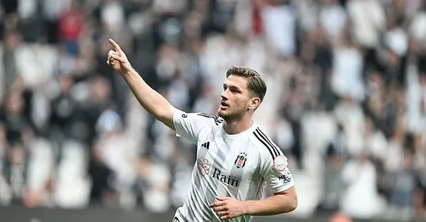 Beşiktaş 1-1 Yılport Samsunspor MAÇ SONUCU - ÖZET | Kartal’ın ligdeki galibiyet özlemi 5 maça çıktı: Santos ile yollar ayrıldı