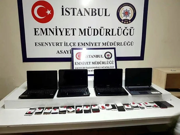 Esenyurt'ta son dakika 'escort sitesi operasyonu'! Çok sayıda gözaltı var-2