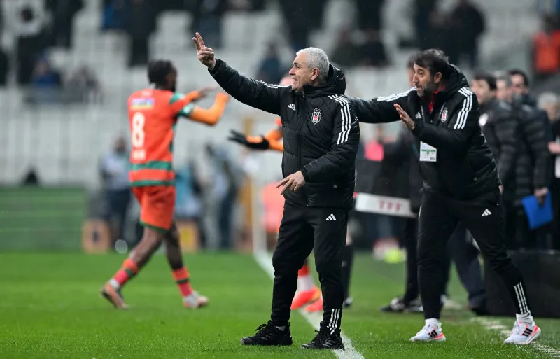 Beşiktaş'ta teknik direktör adayları belli oldu! İşte 7 isim - 1