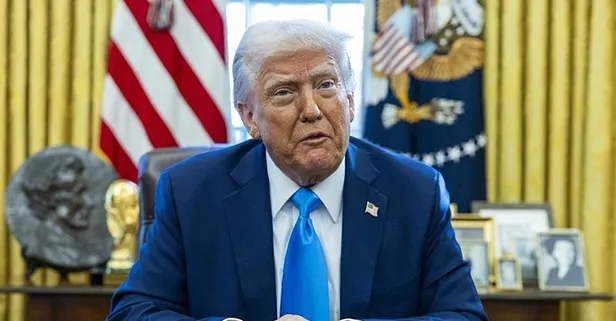 Trump'tan skandal Gazze açıklaması: "Alternatifleri olmadığı için oradalar"