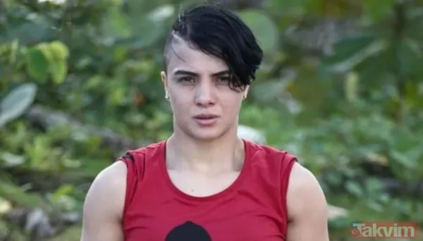 Tanımak imkansız! Survivor Sabriye Şengül estetiğin dozunu kaçırınca bambaşka biri oldu! Hem son hali ham de iddialı pozlarıyla... - 4