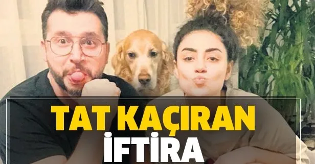 Tat kaçıran iftira