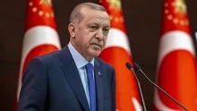 Başkan Erdoğandan muhalefete SGK borçları eleştirisi: Kırk dereden kırk kova su getiriyorlar