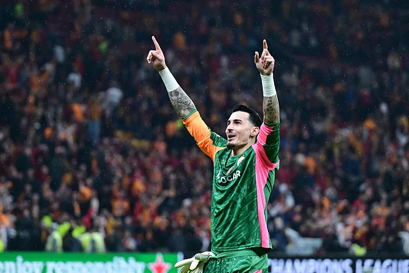 Galatasaray'a geleceğin yıldızı 10 numara: Bruno Zapelli - 7