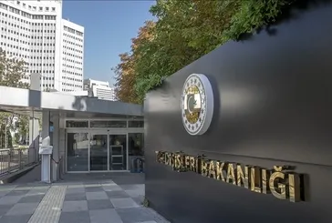 Türkiye'den AB ve Yunanistan'a harita tepkisi: "Sonuçsuz kalmaya mahkum"