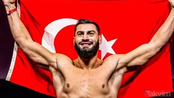 UFC 323 İbo Aslan maç bilgileri: İbo Aslan maçı ne zaman, nerede, saat kaçta? - 2