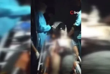 Gazze’de kelimelerin tükendiği an