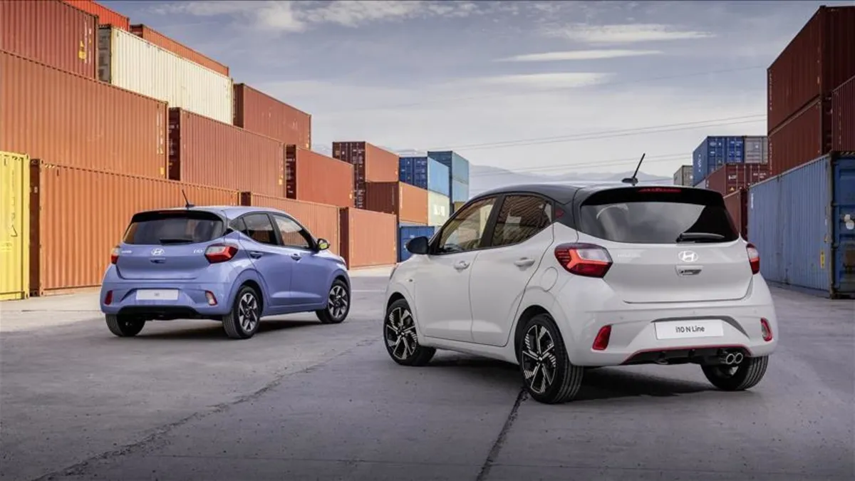 2025 model Hyundai i10 sadece 975 bin TL! Fiyatlar dibi gördü!