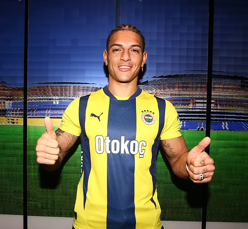 Fenerbahçe'ye harika çocuk! Transferde bomba batlayacak - 5