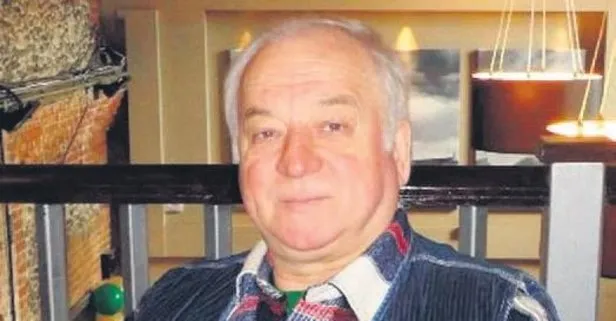 Skripal taburcu oldu