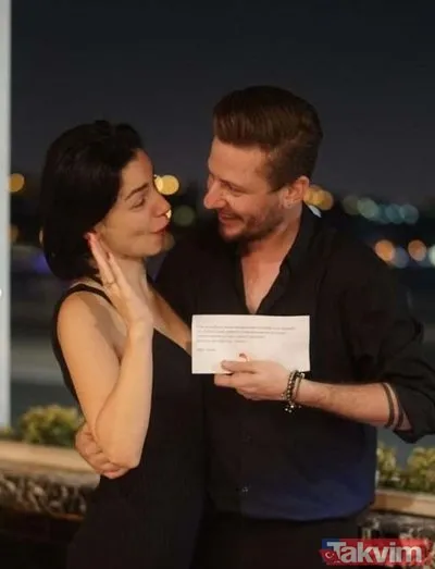 2 Ekim’de nikah masasına oturacaklardı! Merve Boluğur ile Mert Aydın sokak ortasında tartıştı! Telefona gelen o mesaj... - 2