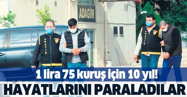 Hayatlarını paraladılar