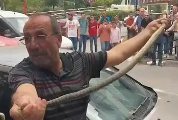 Manisa bu adamı konuşuyor