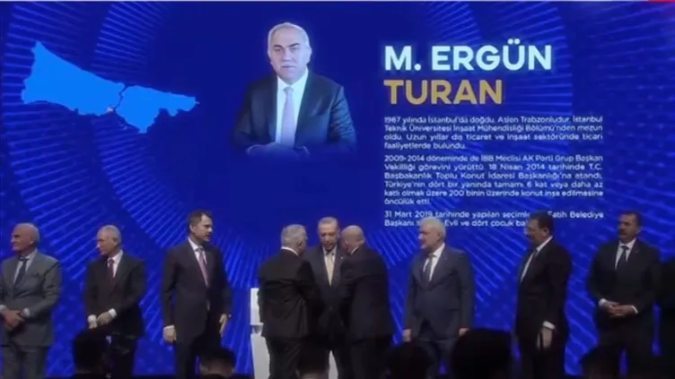 💡 AK Parti Fatih Belediye Başkan Adayı Kim Oldu? 💡 (Cumhur İttifakı) Fatih adayı Mehmet Ergün Turan kimdir ve nerelidir? 🗳️