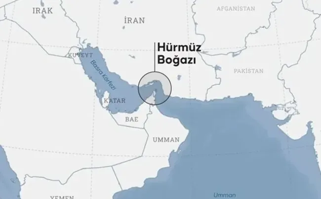 İran’dan peş peşe saldırı: Önce tanker vuruldu sonra ABD uçak gemisi hedef alındı-3