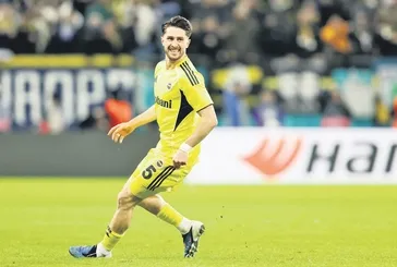 Avrupa Ligi performansı kapıyı açtı: İngilizler İsmail Yüksek’i takibe aldı