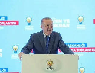 Başkan Erdoğan’a Sakarya’da sevgi seli