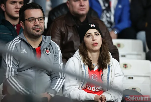 Derbi bitti ortalık karıştı! Beşiktaş Trabzonspor maçı sonrası Uğurcan Çakır'a kırmızı kart... - 30
