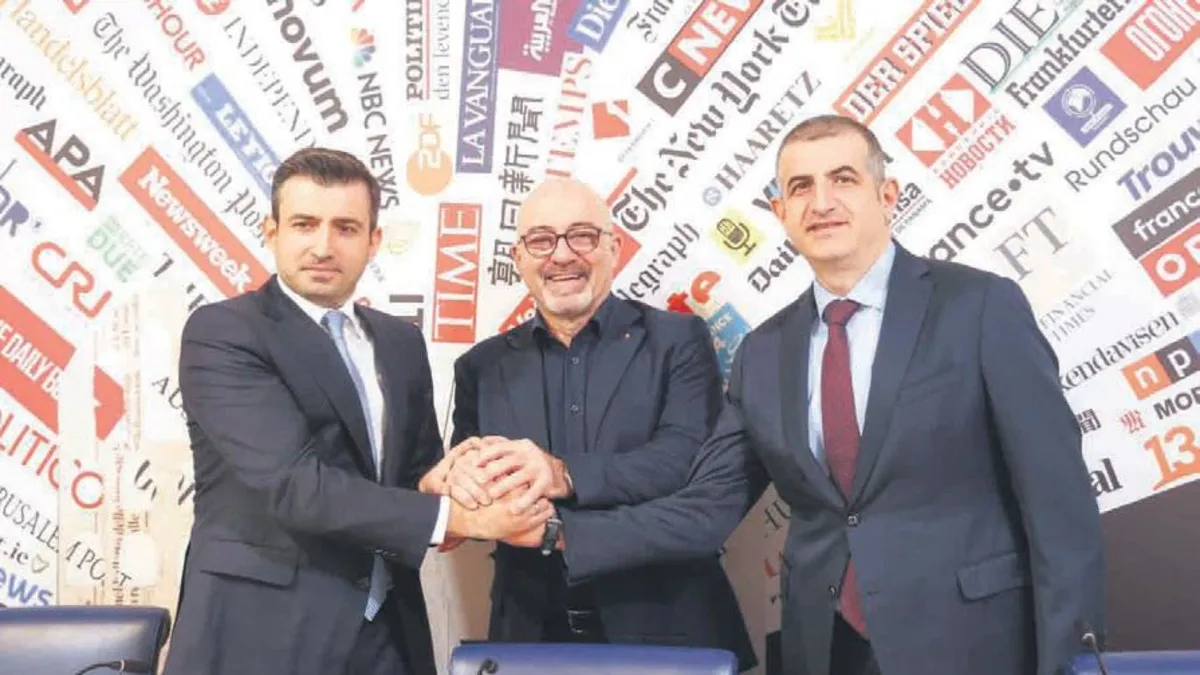 Baykar’ın ürettiği Kızılelma Türkiye’nin gururu oldu!