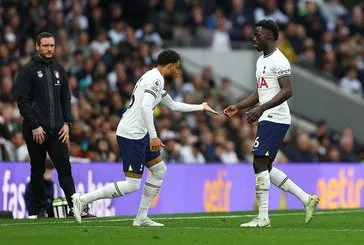 Galatasaray’a Tottenham’dan bir yıldız daha!