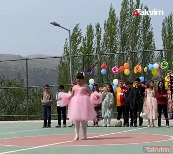 Kötü 'Enerci' skandal görüntüler! Çocuklara Dilan Polat taklidi yaptırılan 23 Nisan müsameresi infial uyandırdı: Bakanlık harekete geçti - 7