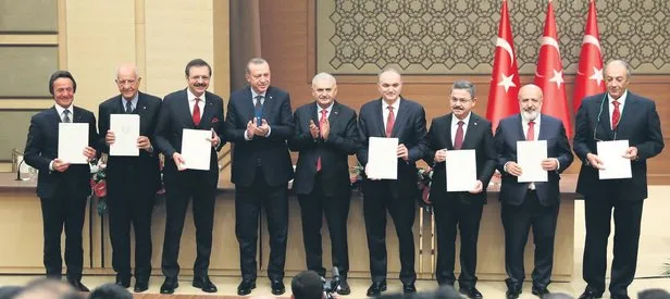5 babayiğit yola çıktı