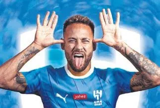Neymar’a tarihi kontrat