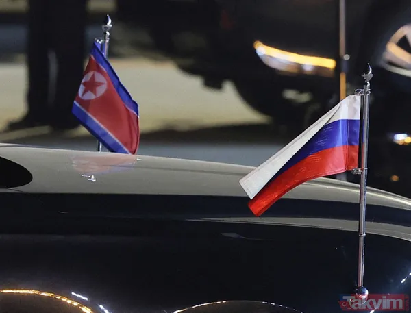 24 yıl sonra bir ilk! Rusya Devlet Başkanı Vladimir Putin resmi ziyaret çerçevesinde Kuzey Kore’ye geldi - 36