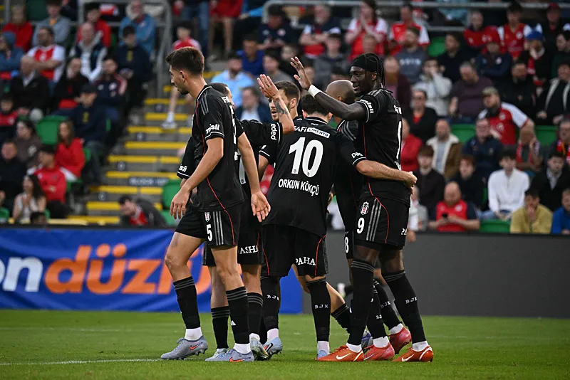 Beşiktaş'ta Wilfred Ndidi sonrası sıra onun! Transfer için ilk hamle - 11