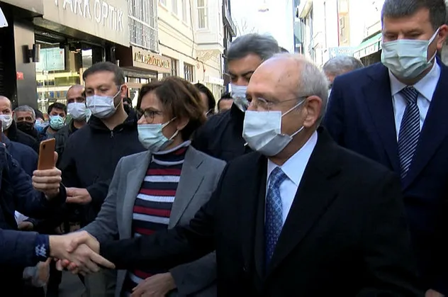 Çöp, taciz, tecavüz skandallarıyla gündem olan CHP'li belediyelerle ilgili Kılıçdaroğlu'ndan güldüren açıklama: Biz olmasak kaos çıkar