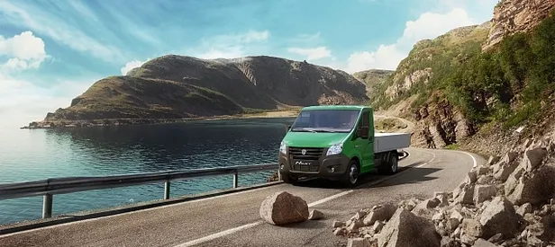 Rus GAZ Grubu Sakarya'da üretime başladı