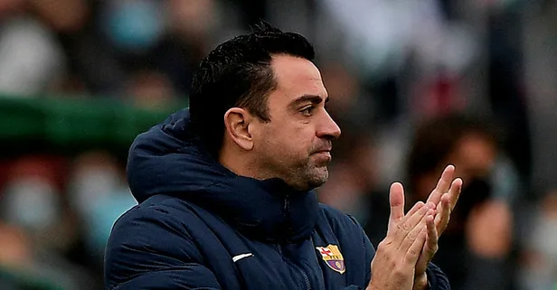 Barcelona'nın hocası Xavi'den Galatasaray'ın yıldızı Kerem Aktürkoğlu'na övgü dolu sözler