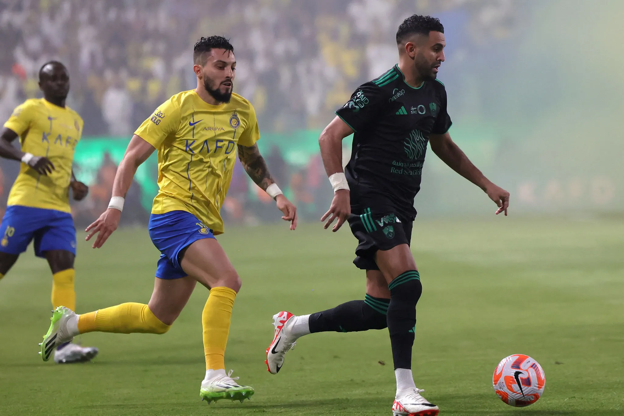 Galatasaray'dan çifte transfer! Bek ve Beek geliyor - 29