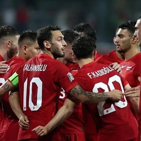 Milliler ABD maçı için Los Angeles’ta