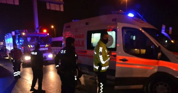 Son dakika: Avcılar'daki İETT otobüsü kazasında yaralanan 62 yaşındaki Mehmet Kurt hayatını kaybetti