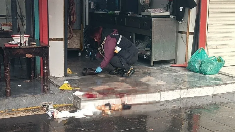 Şanlıurfa’da fenomen kasapa silahlı saldırı: Daha önce tehdit ediliyorum demişti-5